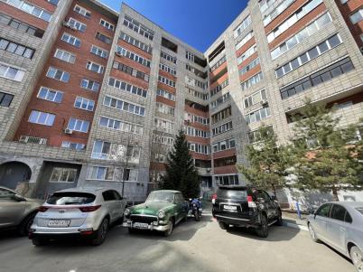 Продажа квартиры Омск.&nbsp;улица Масленникова 66