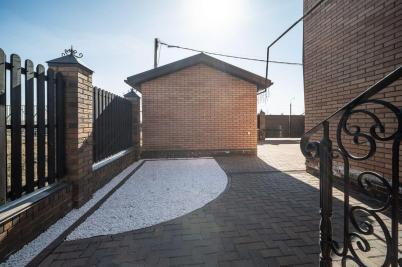 Продажа дома Омск.&nbsp;А.Санина ул, 4