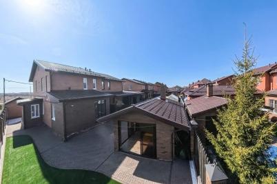 Продажа дома Омск.&nbsp;А.Санина ул, 4