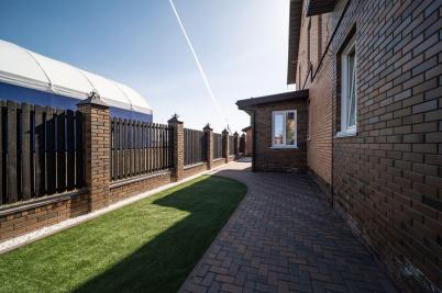 Продажа дома Омск.&nbsp;А.Санина ул, 4