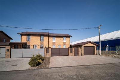 Продажа дома Омск.&nbsp;А.Санина ул, 4