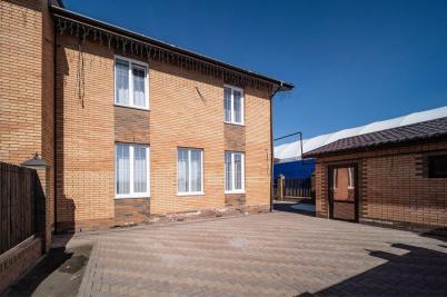 Продажа дома Омск.&nbsp;А.Санина ул, 4