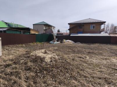 Продажа земли Омск.&nbsp;13 Судоремонтная