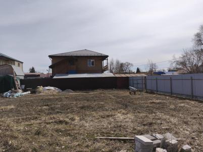 Продажа земли Омск.&nbsp;13 Судоремонтная