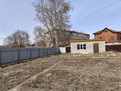 Продажа земли Омск.&nbsp;13 Судоремонтная