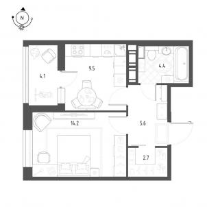 Продажа квартиры Омск.&nbsp;ул Волгоградская, 53