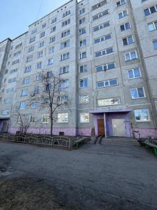 Продажа квартиры Омск.&nbsp;3-я Ленинградская, 43/1