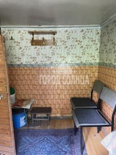 Продажа дачи Омск.&nbsp;Осташково, , Снт Шинник 3