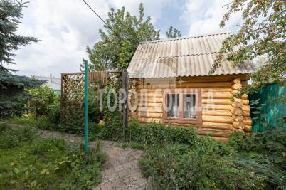 Продажа дома Омск.&nbsp;Новоселовский 5-й переулок, 25
