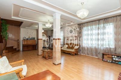 Продажа дома Омск.&nbsp;Новоселовский 5-й переулок, 25