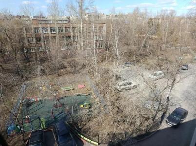 Продажа квартиры Омск.&nbsp;Калинина ул, 10