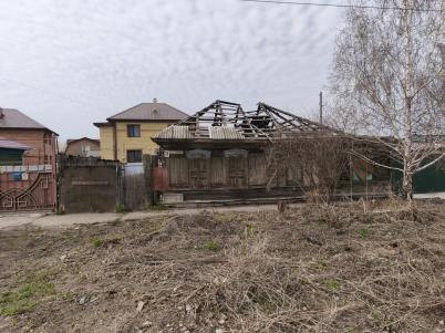 Продажа земли Омск.&nbsp;улица 19-я Линия 28