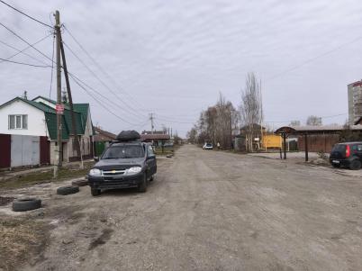 Продажа земли Омск.&nbsp;улица 19-я Линия 28