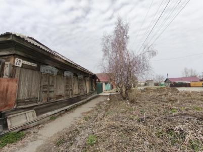Продажа земли Омск.&nbsp;улица 19-я Линия 28