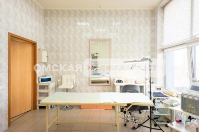 Продажа помещения свободного назначения Омск.&nbsp;улица Лукашевича 10В