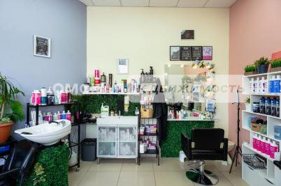 Продажа помещения свободного назначения Омск.&nbsp;улица Лукашевича 10В