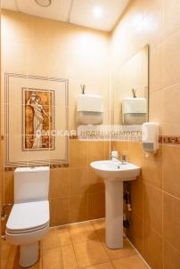 Продажа помещения свободного назначения Омск.&nbsp;улица Лукашевича 10В