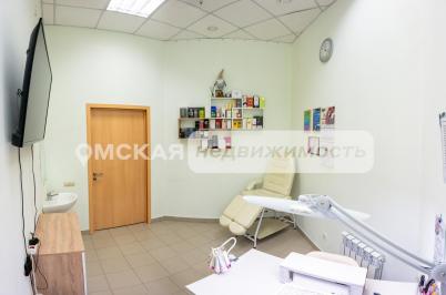 Продажа помещения свободного назначения Омск.&nbsp;улица Лукашевича 10В
