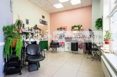 Продажа помещения свободного назначения Омск.&nbsp;улица Лукашевича 10В
