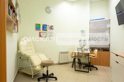 Продажа помещения свободного назначения Омск.&nbsp;улица Лукашевича 10В