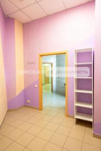Продажа помещения свободного назначения Омск.&nbsp;улица Лукашевича 10В