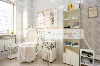 Продажа помещения свободного назначения Омск.&nbsp;улица Лукашевича 10В