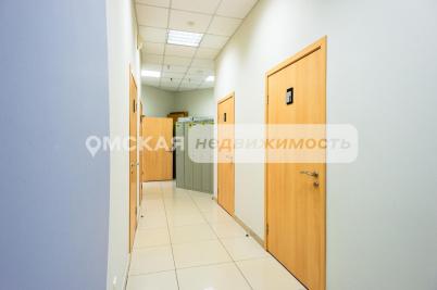 Продажа помещения свободного назначения Омск.&nbsp;улица Лукашевича 10В