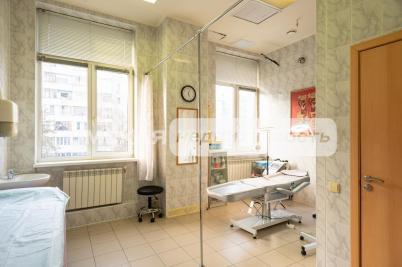 Продажа помещения свободного назначения Омск.&nbsp;улица Лукашевича 10В