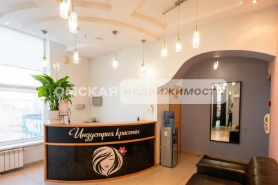 Продажа помещения свободного назначения Омск.&nbsp;улица Лукашевича 10В