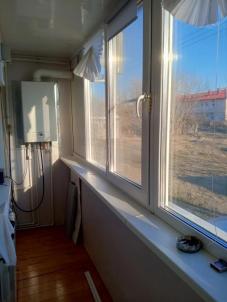 Продажа квартиры Омский поселок, ул. Ленина, 14