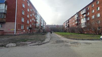 Продажа квартиры Омск.&nbsp;2-я Барнаульская ул, 11А