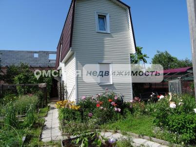 Продажа дачи Омск.&nbsp;садоводческое некоммерческое товарищество Садовод 1