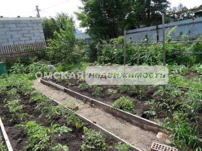 Продажа дачи Омск.&nbsp;садоводческое некоммерческое товарищество Садовод 1