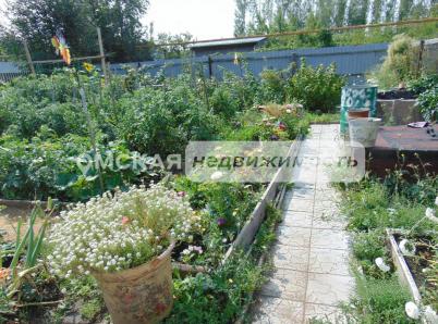 Продажа дачи Омск.&nbsp;садоводческое некоммерческое товарищество Садовод 1