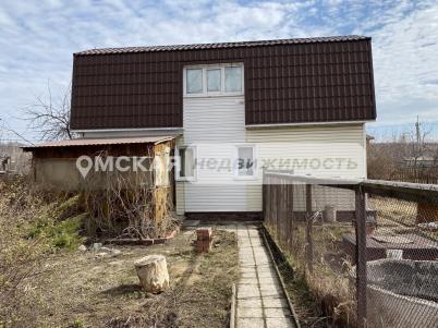 Продажа дачи Омск.&nbsp;садоводческое некоммерческое товарищество Садовод 1