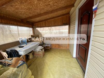 Продажа дачи Омск.&nbsp;садоводческое некоммерческое товарищество Садовод 1