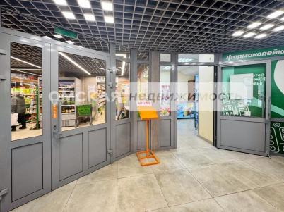 Продажа торговой площади Омск.&nbsp;3-я Молодежная