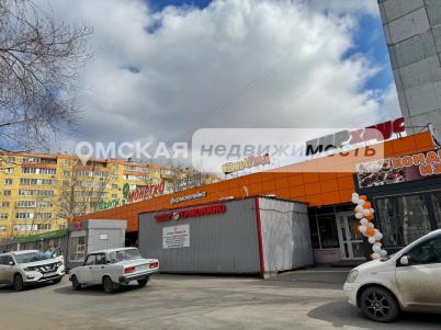 Продажа торговой площади Омск.&nbsp;3-я Молодежная