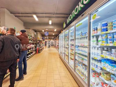 Продажа торговой площади Омск.&nbsp;5-я Кордная улица 71