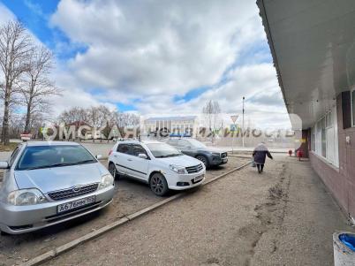 Продажа торговой площади Омск.&nbsp;5-я Кордная улица 71