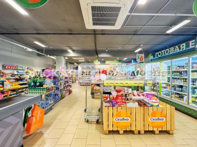 Продажа торговой площади Омск.&nbsp;5-я Кордная улица 71