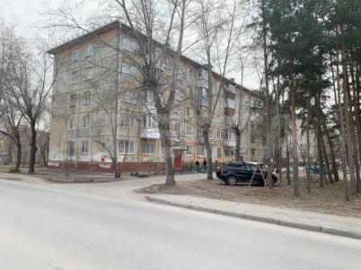 Продажа квартиры Омск.&nbsp;ул. Федора Крылова, 4