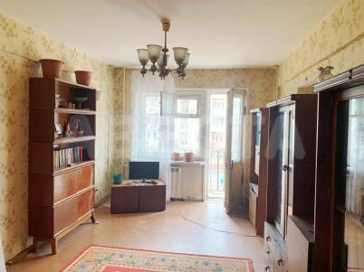 Продажа квартиры Омск.&nbsp;ул. Федора Крылова, 4