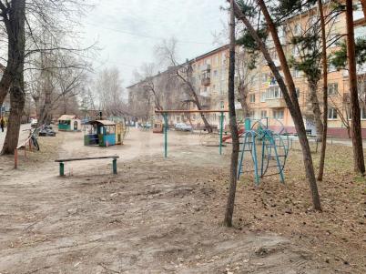 Продажа квартиры Омск.&nbsp;ул. Федора Крылова, 4