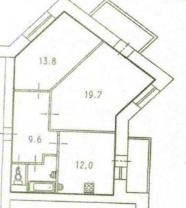 Продажа квартиры Омск.&nbsp;Светловская улица 10