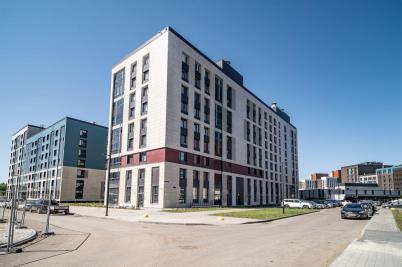 Продажа квартиры Омск.&nbsp;Александра Захарченко ул, 7
