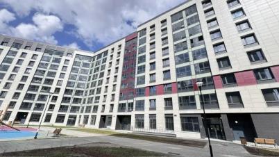 Продажа квартиры Омск.&nbsp;Александра Захарченко ул, 7