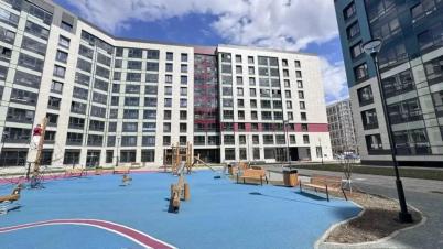 Продажа квартиры Омск.&nbsp;Александра Захарченко ул, 7