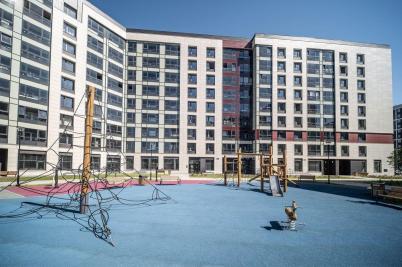 Продажа квартиры Омск.&nbsp;Александра Захарченко ул, 7