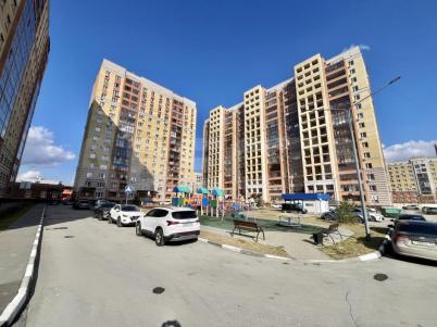 Продажа квартиры Омск.&nbsp;ул. А.Н.Кабанова, 2